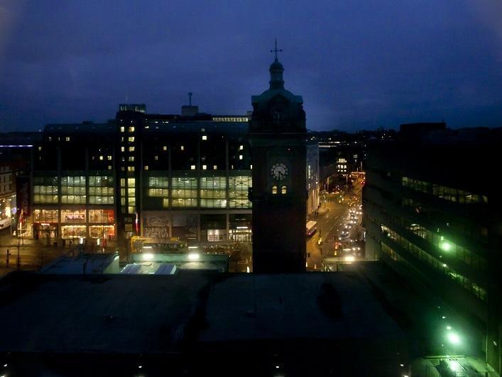 Victoria Centre Apartments In The Victoria Centre Shopping Centre - Nottingham City Centre - 24 Hour Access - Most Central Location, Kitchen - Sunday Check-Out 1Pm - Opposite Hilton By Restaurants & Shops - Outdoor Parking Cars Or Vans Five Pounds A Buitenkant foto