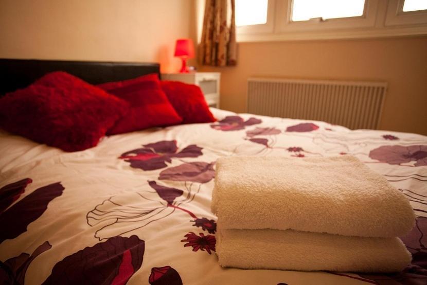 Victoria Centre Apartments In The Victoria Centre Shopping Centre - Nottingham City Centre - 24 Hour Access - Most Central Location, Kitchen - Sunday Check-Out 1Pm - Opposite Hilton By Restaurants & Shops - Outdoor Parking Cars Or Vans Five Pounds A Buitenkant foto